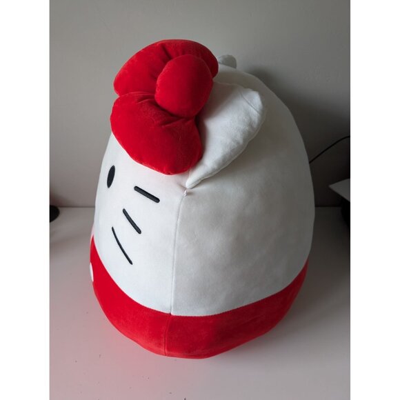 Squishmallows 20" Hello Kitty Original Sanrio Plush - Picture 3 of 10